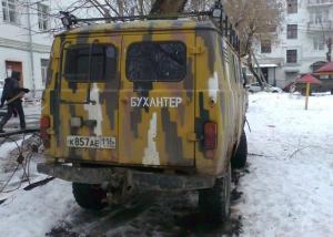 Автомобильная фотоподборка часть 299)