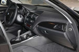 2014 BMW 116i Black by KTW Tuning
