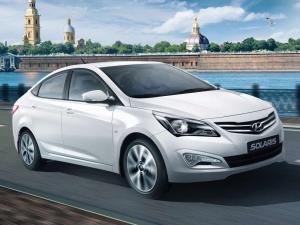 Новый Hyundai Solaris: больше, но не мощнее