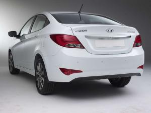 2014 Hyundai Solaris