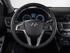 2014 Hyundai Solaris