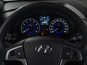 2014 Hyundai Solaris