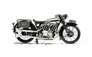Brough Superior SS100 Alpine Grand Sports