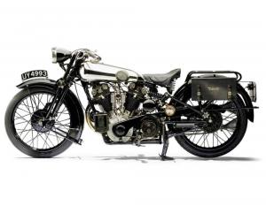 Brough Superior SS100 Alpine Grand Sports