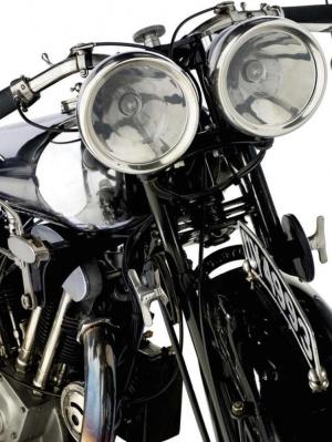 Brough Superior SS100 Alpine Grand Sports