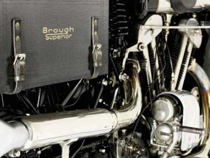 Brough Superior SS100 Alpine Grand Sports