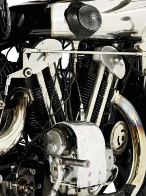 Brough Superior SS100 Alpine Grand Sports