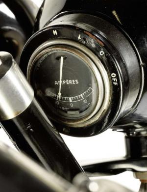 Brough Superior SS100 Alpine Grand Sports