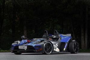2014 KTM X-Bow by Wimmer RS