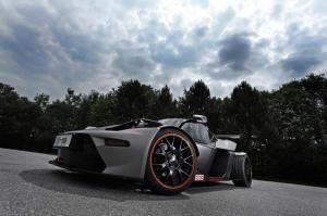 2014 KTM X-Bow by Wimmer RS