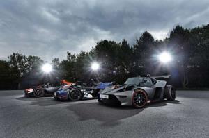 2014 KTM X-Bow by Wimmer RS