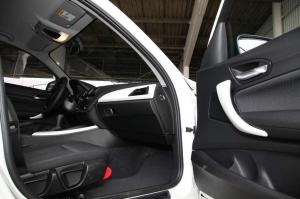 2014 BMW 116i White by KTW Tuning
