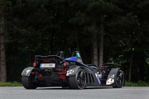 2014 KTM X-Bow by Wimmer RS