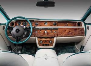 2014 Rolls-Royce Phantom Maharaja Drophead Coupe