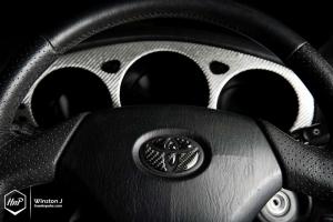 2014 Toyota Aristo in Luxurious Individual Tuning