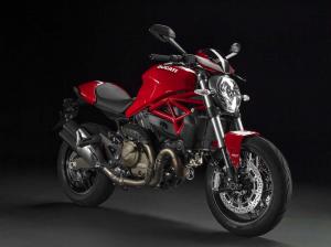 2015 Ducati Monster 821 & Monster 1200 S