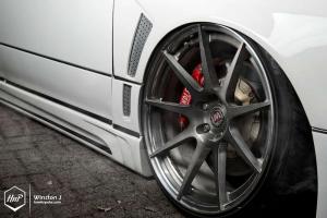 2014 Toyota Aristo in Luxurious Individual Tuning