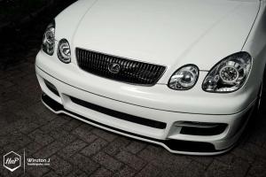 2014 Toyota Aristo in Luxurious Individual Tuning