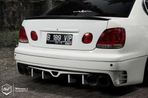 2014 Toyota Aristo in Luxurious Individual Tuning