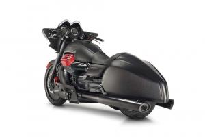 2015 Moto Guzzi MGX-21 Concept