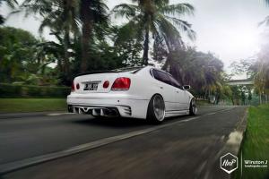 2014 Toyota Aristo in Luxurious Individual Tuning