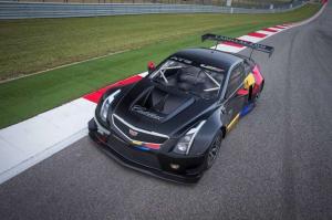 2015 Cadillac ATS-V.R FIA GT3 Racer