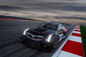 2015 Cadillac ATS-V.R FIA GT3 Racer