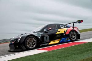 2015 Cadillac ATS-V.R FIA GT3 Racer