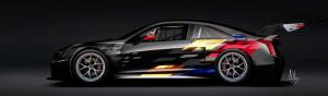 2015 Cadillac ATS-V.R FIA GT3 Racer