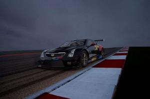2015 Cadillac ATS-V.R FIA GT3 Racer