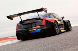 2015 Cadillac ATS-V.R FIA GT3 Racer