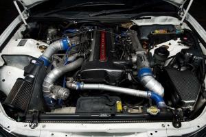 2014 Toyota Aristo in Luxurious Individual Tuning
