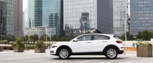 2014 Qoros 3 City SUV