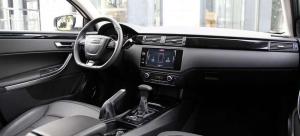 2014 Qoros 3 City SUV