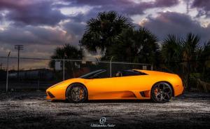 2014 Lamborghini Murcielago LP640 Roadster by Ultimate Auto