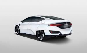 2014 Honda FCV Сoncept