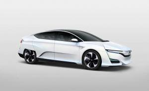 2014 Honda FCV Сoncept