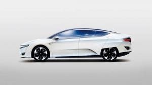 2014 Honda FCV Сoncept