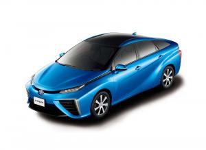 2014 Toyota Mirai