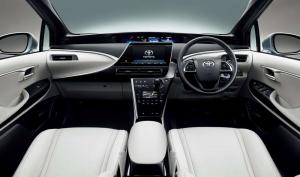 2014 Toyota Mirai
