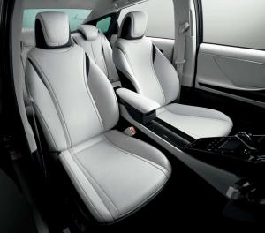 2014 Toyota Mirai