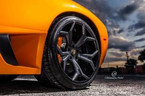 2014 Lamborghini Murcielago LP640 Roadster by Ultimate Auto