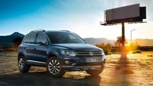 2014 Volkswagen Tiguan Trend&Fun