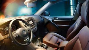 2014 Volkswagen Tiguan Trend&Fun