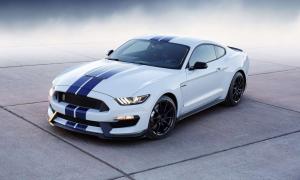 2015 Ford Mustang Shelby GT350