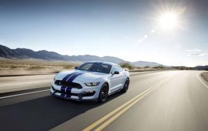 2015 Ford Mustang Shelby GT350