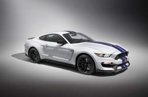 2015 Ford Mustang Shelby GT350