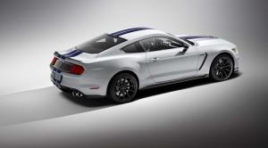 2015 Ford Mustang Shelby GT350