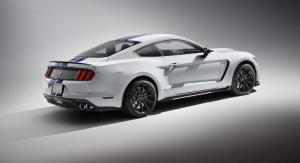 2015 Ford Mustang Shelby GT350