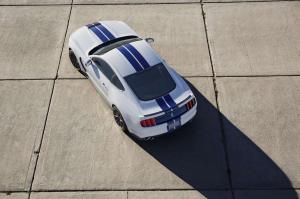 2015 Ford Mustang Shelby GT350